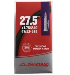 Neumaticos 27.5x1.75/2.10 Fv-48mm Chaoyang