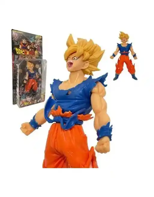 Super Goku Saiyan 1 Batalla En Namek