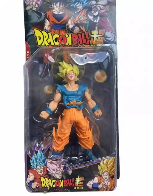 Super Goku Saiyan 1 Batalla En Namek