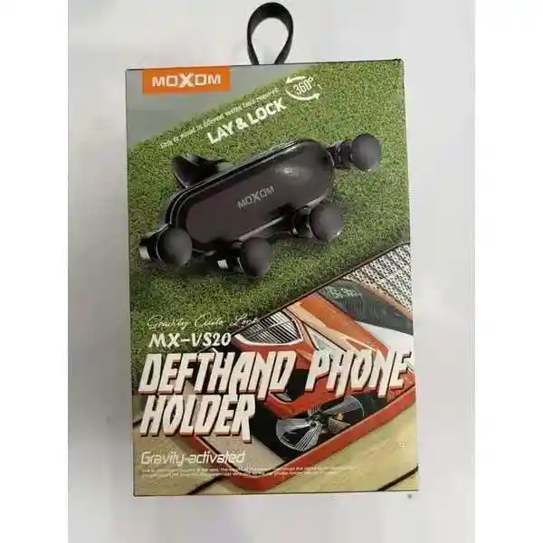  HOLDER CARRO MOXOM  MX-VS20