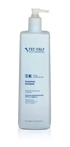 Tec Italy Shampoo Massimo De 1000ml.