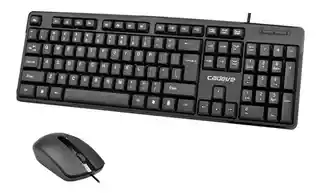 Unitec Combo De Teclado Y Mouse Cadeve 6000