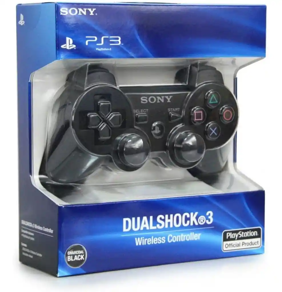 Sony Control De Ps3 Homologado