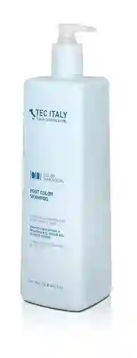Tec Italy Shampoo Post Color De 1000ml.