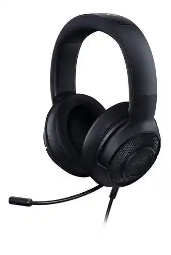 Razer Audifonos Headset Gamer Kraken X Lite Black