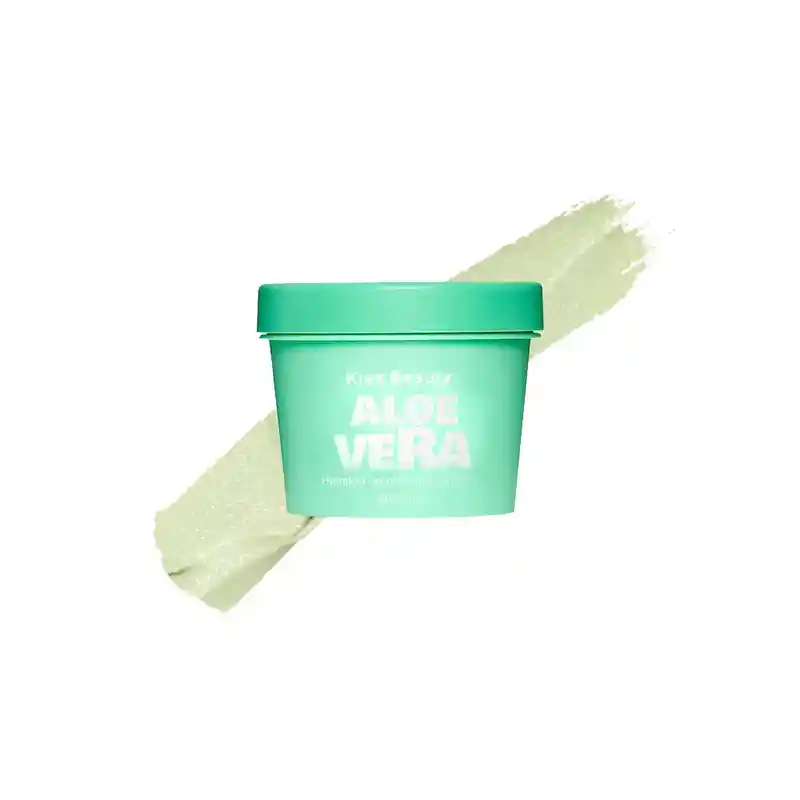 Kiss Beauty Mascarilla Helado Aloe Vera -