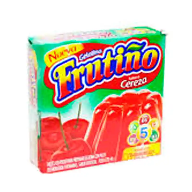 Gelatina Frutiño