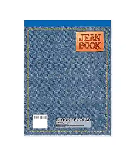 Norma Block Cuadriculado Carta- Tamano 20.8 C X 27,8Cm