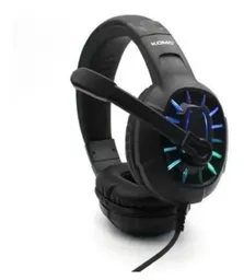 Audífonos Diadema Gamer Conexion Usb Komc Led G313 Headset