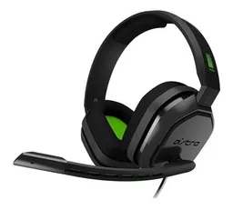 Astro A10, Audífonos Diadema Gamer, Pc, Ps4, Xbox One  Green Black