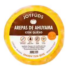  Arepa De Ahuyama Con Queso X 5Und Joyfuds 