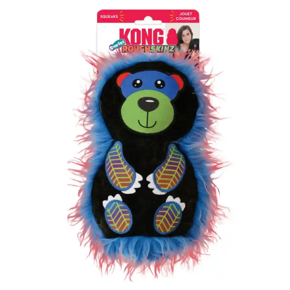 Peluche Oso RoughSkinz Kong