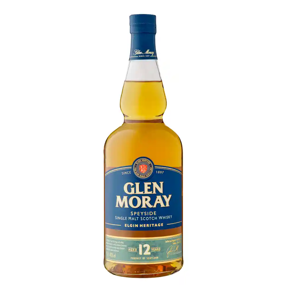 Glen Moray 12 años