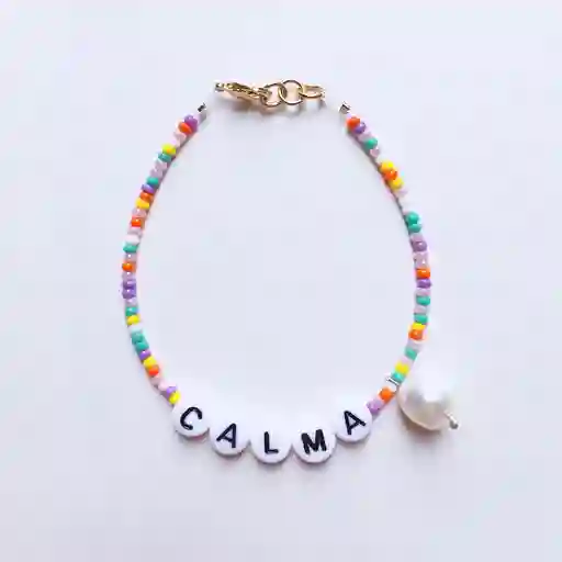 Pulsera Calma