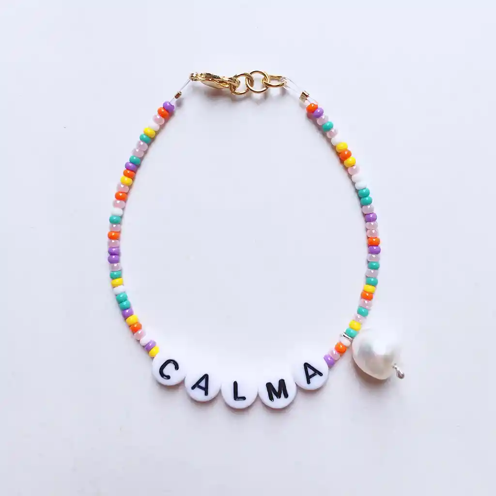 Pulsera Calma