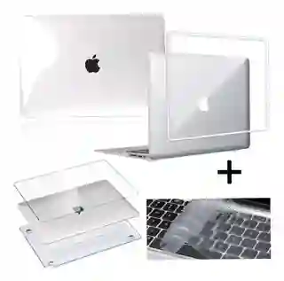 Protector Acrílico Macbook New Air 13 M1 Transparente