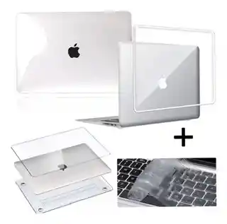 Protector Acrílico Macbook New Air 13 M1 Transparente
