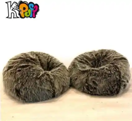 Kpuff #7 peluche pelo largo