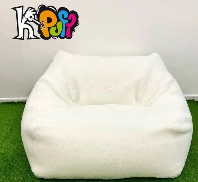 Kpuff Sillón 100cm Ecocuero 