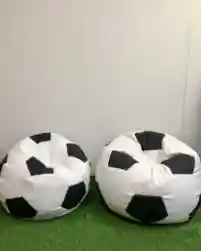 Kpuff balón de fútbol pequeño