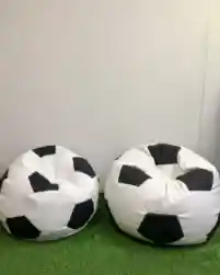 Kpuff balón de fútbol grande