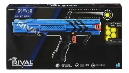 Nerf - Rival Apollo Xv 700 Hasbro 