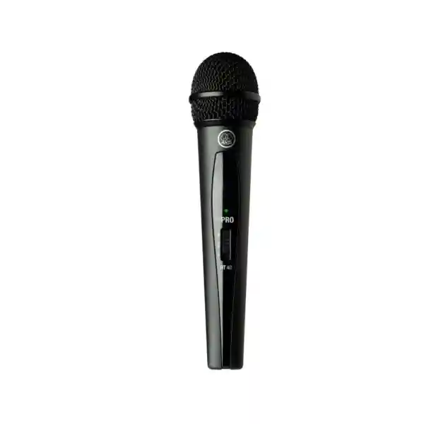 AKG WMS40MINI Dual mix set de micrófono inalambrico vocal e instrumental