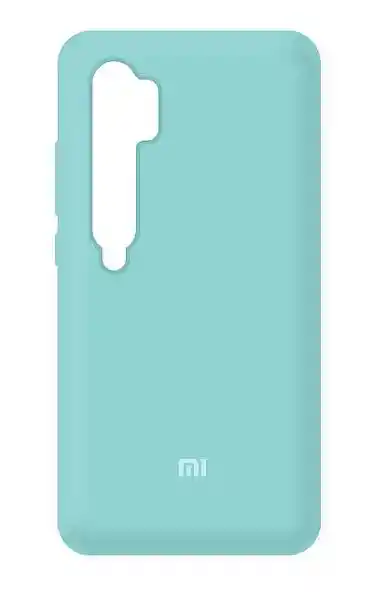 RedmiNote 10 Pro - Silicone Case - Azul Claro