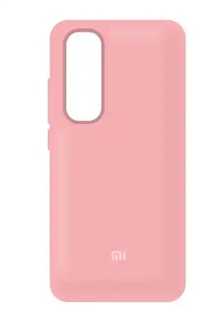 Redmi Note 10 Lite - Silicone Case - Rosa