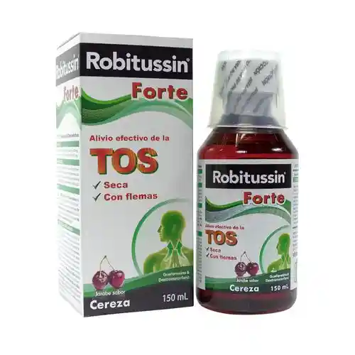 Robitussin Forte
