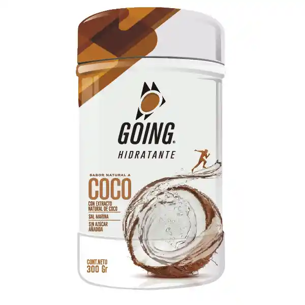 Hidratante  Sabor Limonada de Coco Tarro de 300 gr