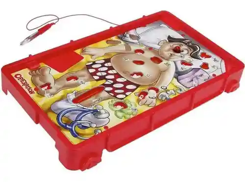 Hasbro Operando Original En Español Entrega Inmediata