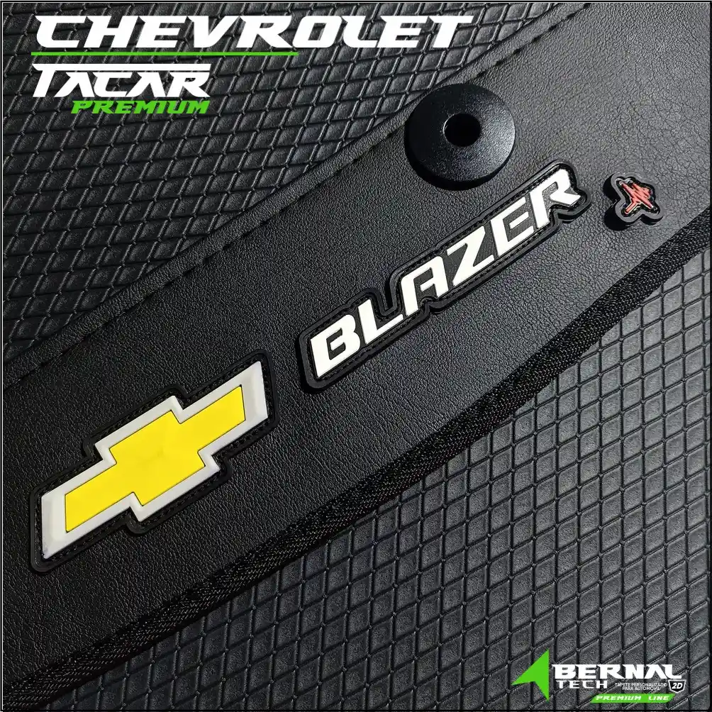 Tapetes Para Vehiculos Chevrolet Blazer 2020 Original 