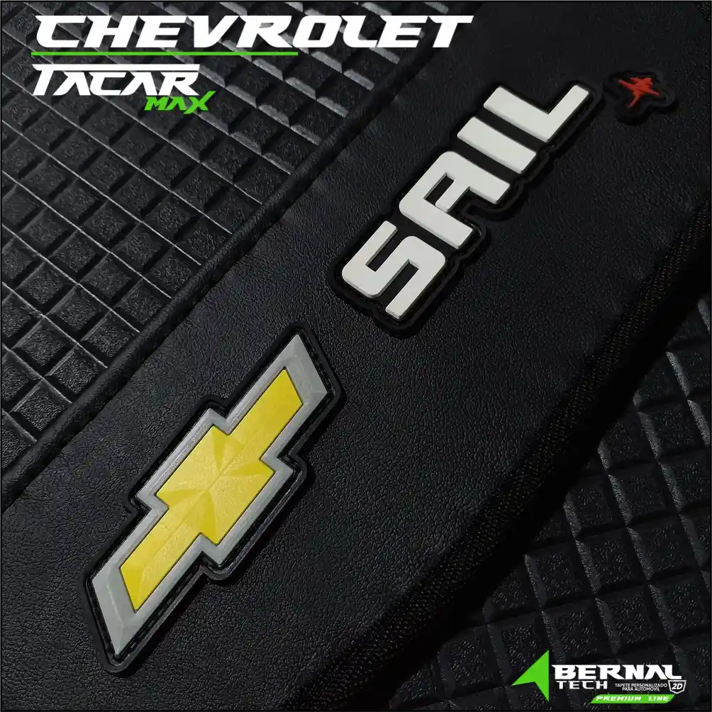 Tapetes Para Vehiculos Chevrolet Sail