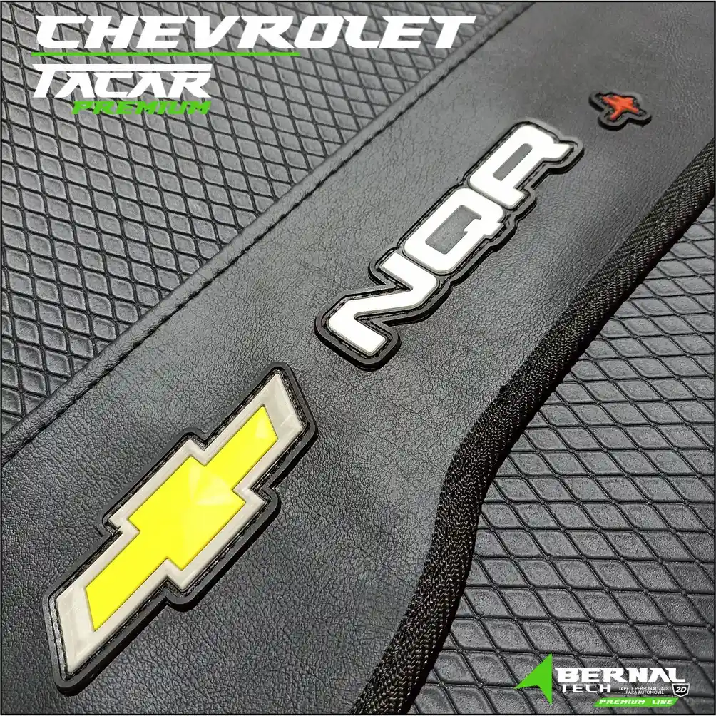 Tapetes Para Vehiculos Chevrolet Nqr 2016