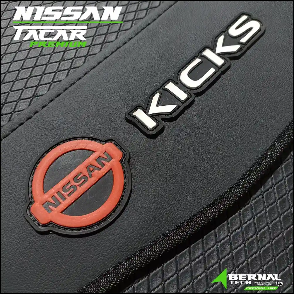 Tapetes Para Vehiculos Nissan Kicks 2017