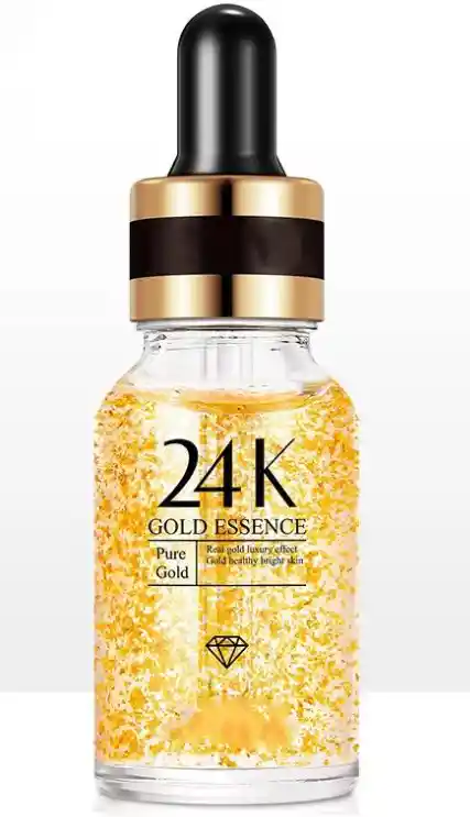 SERUM REJUVENECEDOR 24KGOLD X2