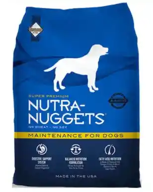 Nutra Nuggets Mantenimiento para perros por 1kg