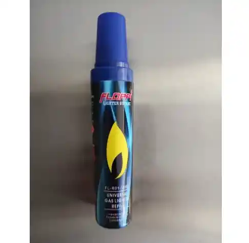 Pipeta Gas Butano Recarga Soplete Encendedor