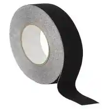 Cinta Antideslizante Negra 5mts X 24mm