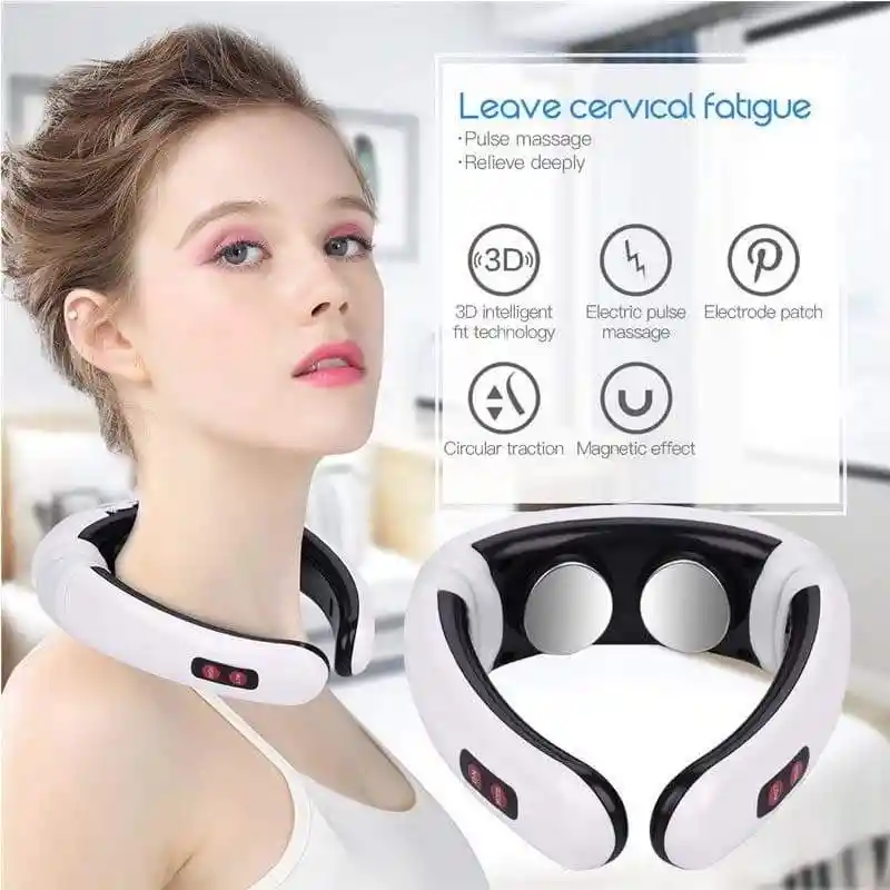 NECK MASSAGER