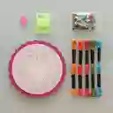 Kit Bordado Vida