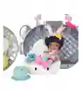 Kuu Kuu Nara Juku Baby's Purse Playset	