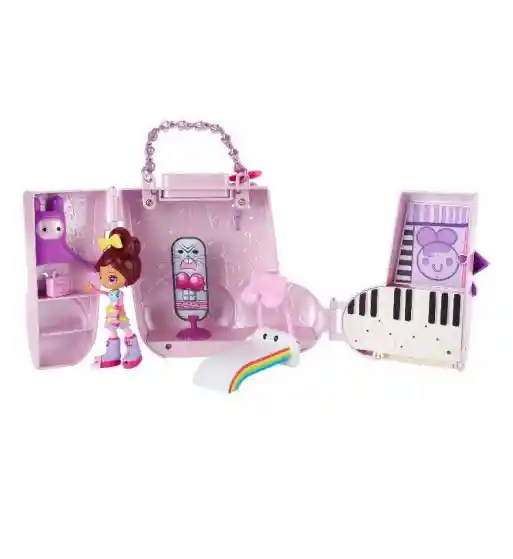 Kuu Kuu Nara Juku Music's Playset