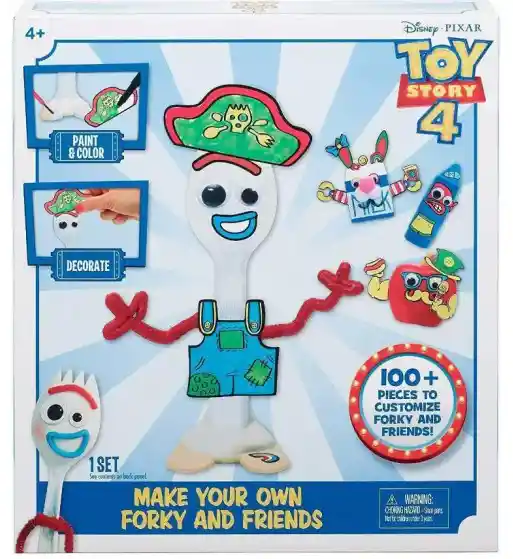 Toy Story Make Your Own Forky