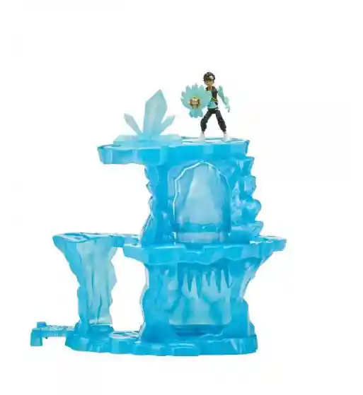 ZAK STORM PLAYSET SINO ISLAND