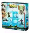 ZAK STORM PLAYSET SINO ISLAND