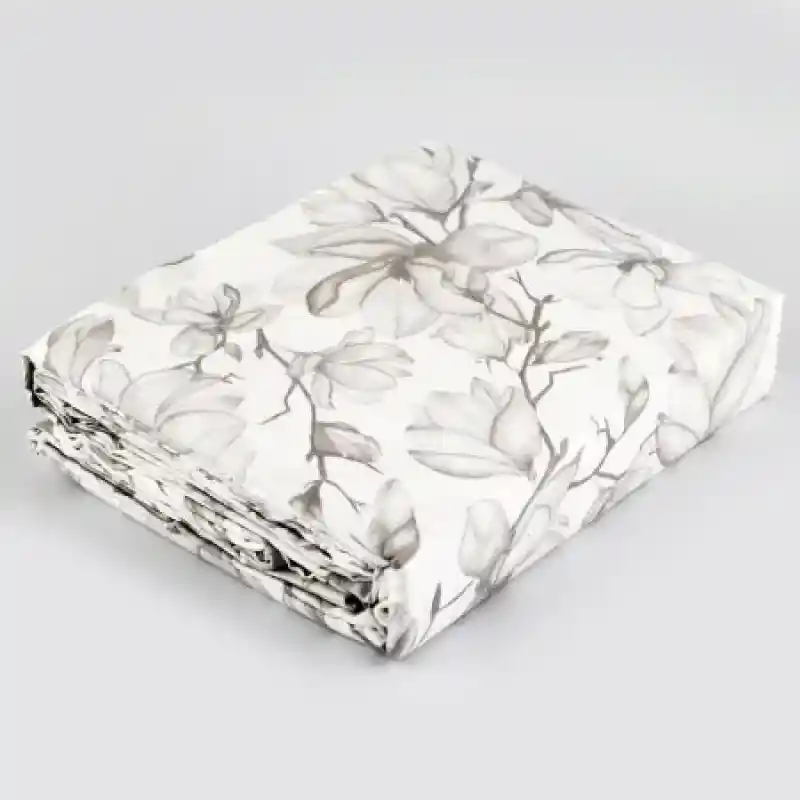 Expressions Sábanas Sencillo Gardenia Microfibra Ess Mfp87A746S