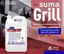 Suma Grill Desengrasante de Hornos y Parrillas