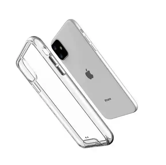 iPhoneForro 7 Y 8 Plus Transparente Acrilico Space